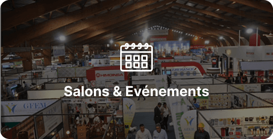 Salons & Événements