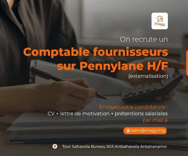 Magy, pour l’un de ses clients